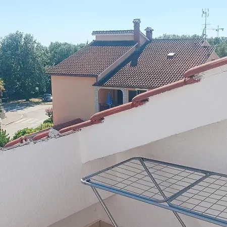 Apartman Benjamin Porec Exterior photo
