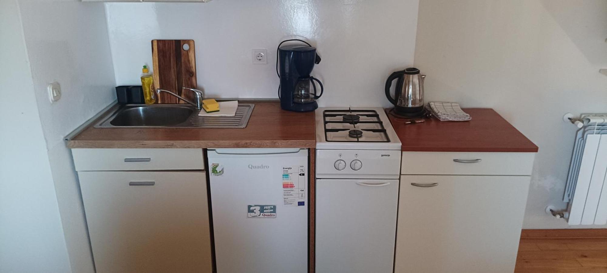 Benjamin Apartment Porec